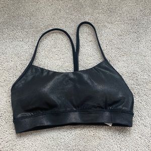 Lululemon Flow Y sports bra